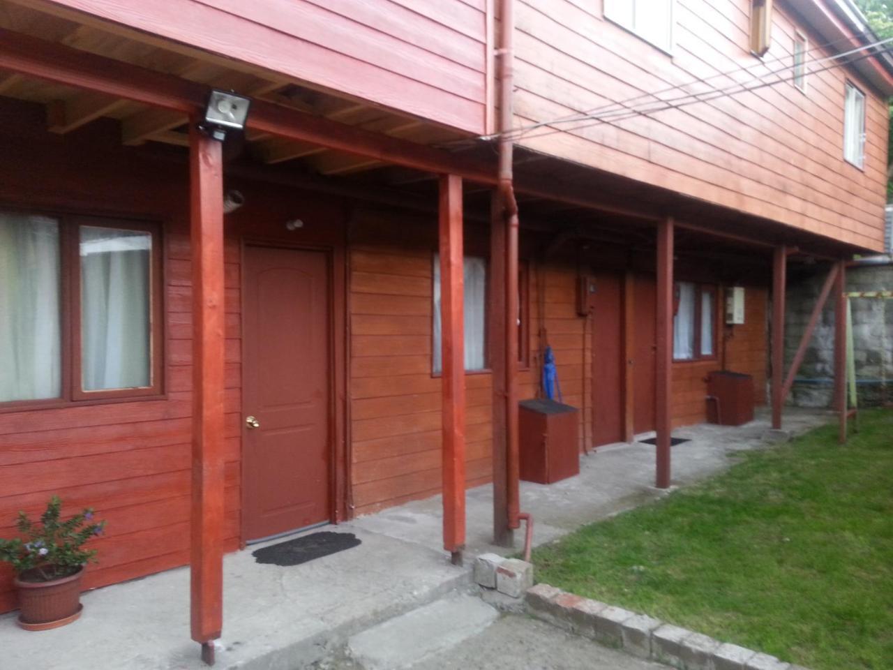 Departamento A Minutos Del Centro Apartman Puerto Montt Kültér fotó