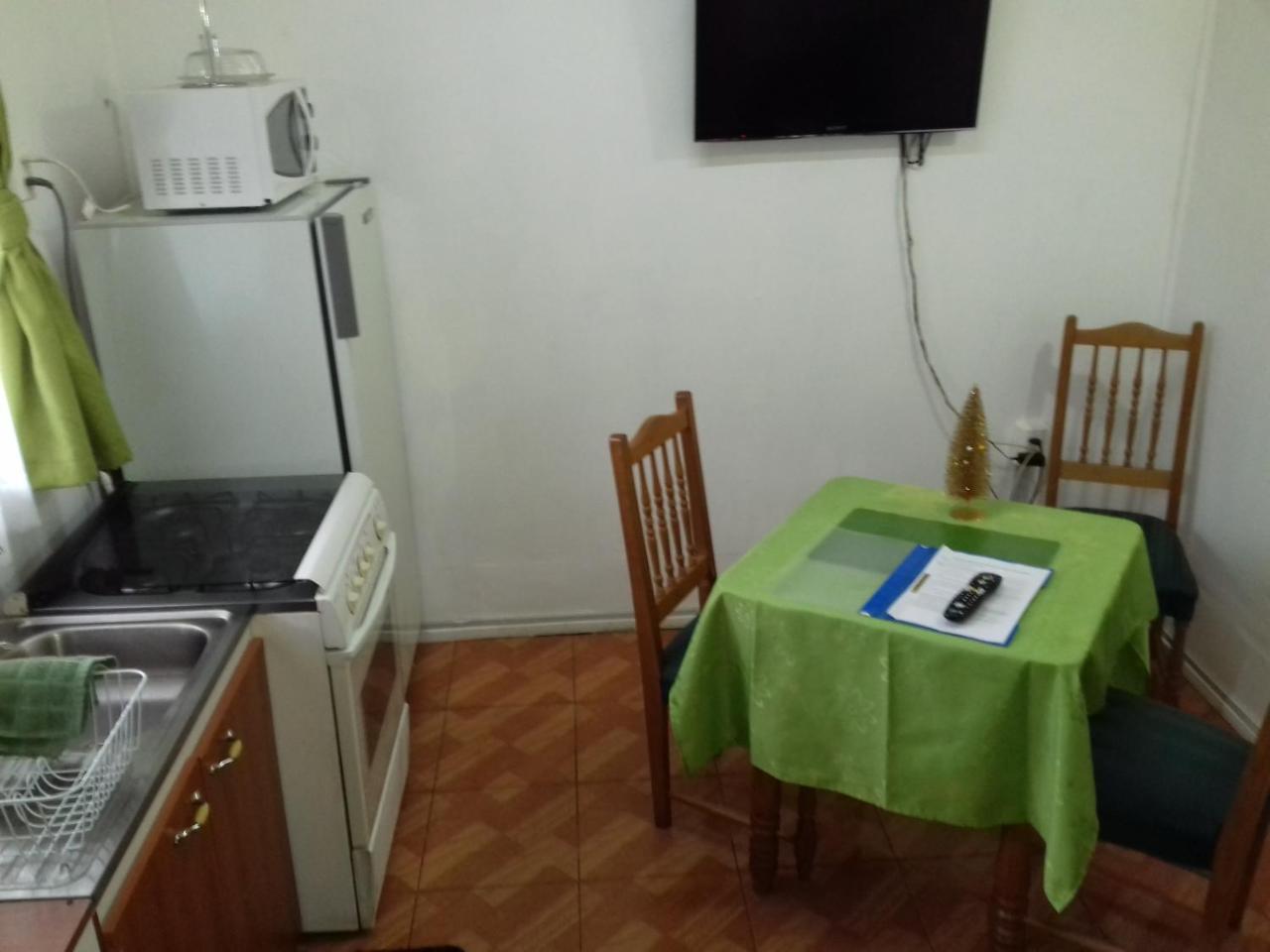 Departamento A Minutos Del Centro Apartman Puerto Montt Kültér fotó