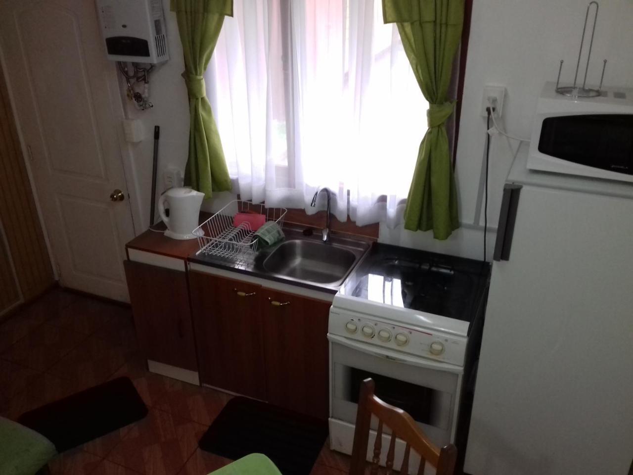 Departamento A Minutos Del Centro Apartman Puerto Montt Kültér fotó